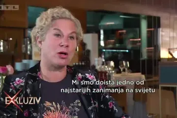 Chefica Ana Ro&scaron;: 'Mladi ulaze u ovaj svijet jer misle da će biti rock zvijezde'