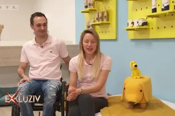 Biv&scaron;a paraolimpijka za RTL Exkluziv otkrila novi poduzetnički pothvat: Zbog psa Rockyja dobila ideju, evo &scaron;to sve otvara!