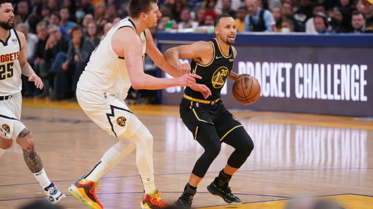 Warriorsi su se vratili u NBA doigravanje, a prvi je stradao Nikola Jokić i njegovi Nuggetsi