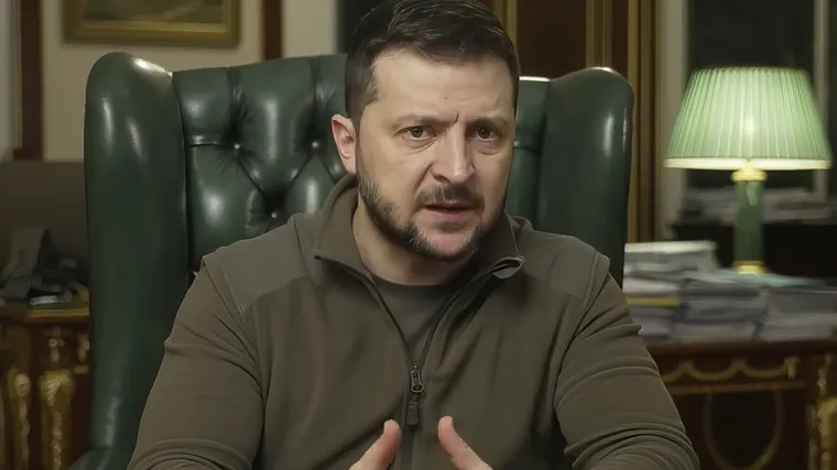 Zelenski zaprijetio povlačenjem iz mirovnih pregovora: 'Ljude iz Mariupolja, mislim da ih neće pustiti žive'