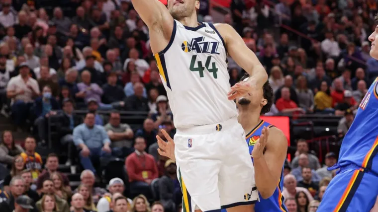 Počelo je NBA doigravanje. fantastičan učinak Bogdanovića u pobjedi Utah!