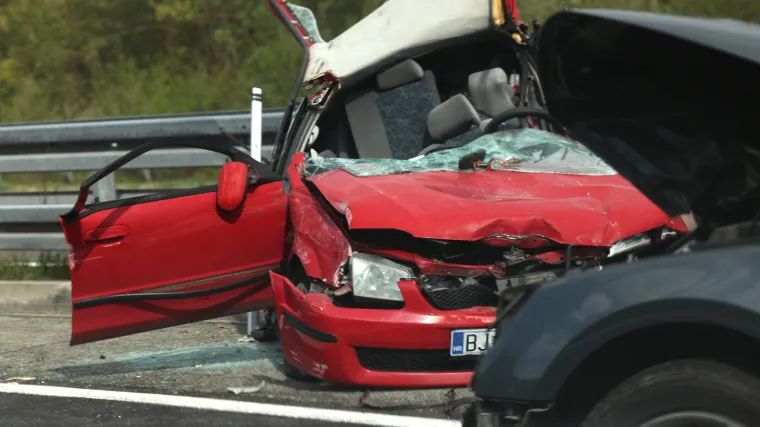 Tragična prometna nesreća na A1 u smjeru Zagreba, jedna osoba poginula, dvije ranjene