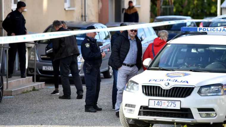 Tužiteljstvo u Varaždinu o mrtvima policajki i policajcu: 'Oboje stradali od hitaca iz oružja. Nije bilo treće osobe'