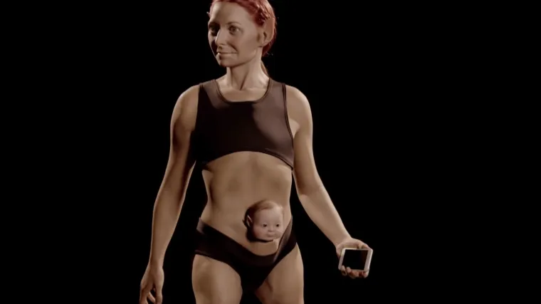 Znanstvenica se bacila na ispravljanje grešaka evolucije i stvorila 'savršeno tijelo': Dosta je zastrašujuće...