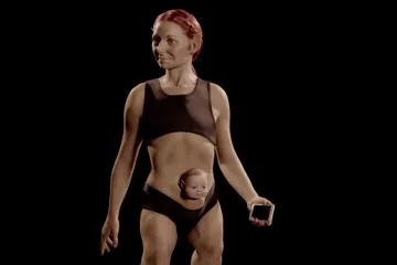 Znanstvenica se bacila na ispravljanje grešaka evolucije i stvorila 'savršeno tijelo': Dosta je zastrašujuće...