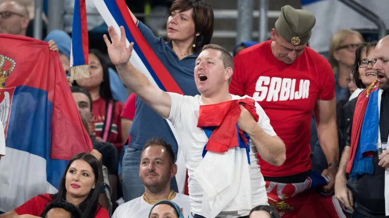 Izjava iz Litve zapalila Srbiju i &scaron;efa velikog spektakla: 'Ne sjećam se takve solidarnosti kad nas je NATO bombardirao'