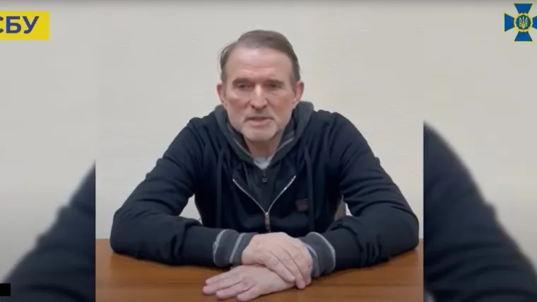 VIDEO 'Zamijenite me za ljude iz Mariupolja!', moli Putina zatočeni ukrajinski tajkun povezan s njime kumstvom i drugim vezama