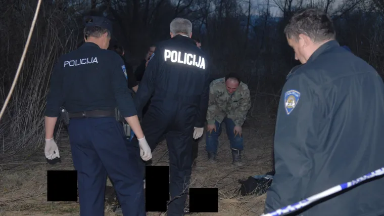 Dva migranta utopila se za uskr&scaron;nji vikend u Mrežnici, policija ih je prona&scaron;la doznav&scaron;i za njih od skupine kod Barilovića