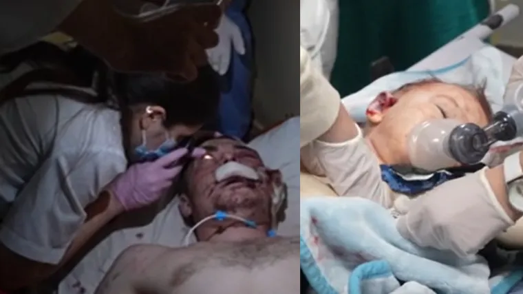 Vi&scaron;e od 1100 liječnika iz Njemačke prijavilo se za ići u Ukrajinu. Stanje tamo je 'kao u Vukovaru 1991.' u bolnici