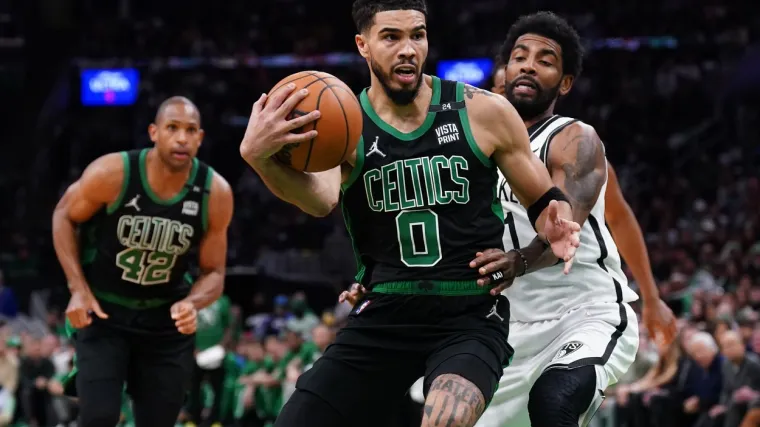 Odlična NBA večer: Tatum za pobjedu uz sirenu, Irving 'počastio' navijače Bostona