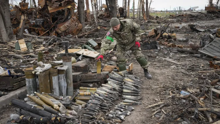 Mariupolj je pod žestokim ruskim napadom nakon &scaron;to su se Ukrajinci odbili predati