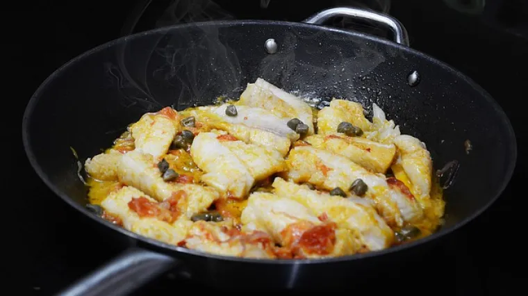 Hrskava i ukusna škarpina - ručak za svaki dan