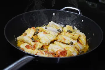 Hrskava i ukusna škarpina - ručak za svaki dan