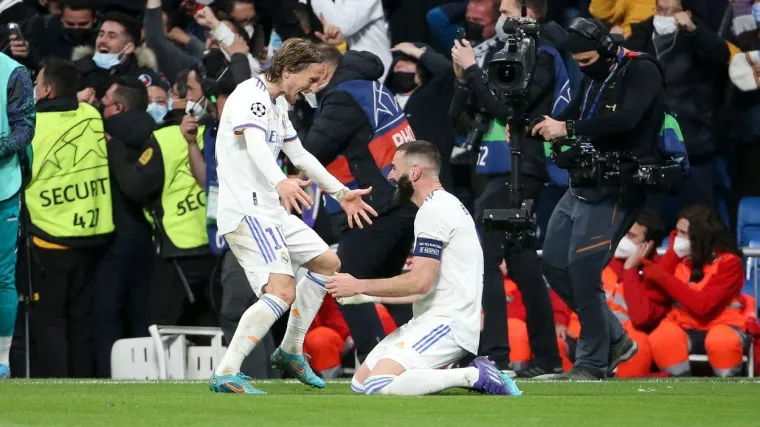 Ova snimka otkriva za&scaron;to je Benzema zaista jedan od najvećih golgetera: Minuta i pol čiste perfekcije