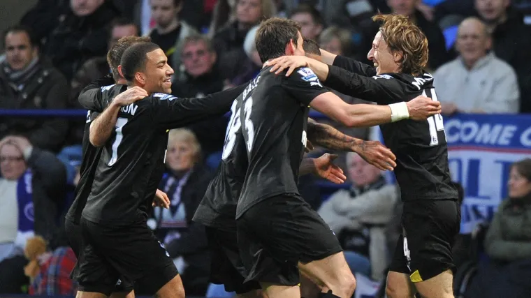 Englezi ne mogu prežaliti Luku Modrića: Objavili snimku njegova najboljeg gola u dresu Tottenhama i opisali ga jednom riječju