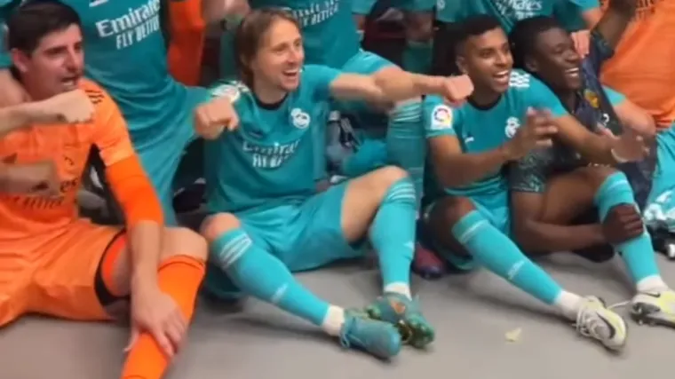 Modrića u ovakvom izdanju rijetko viđamo, Luka 'divljao' nakon ru&scaron;enja Seville, Baleova reakcija postala hit...