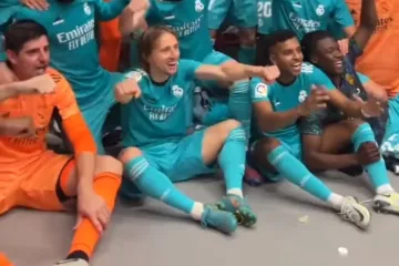 Modrića u ovakvom izdanju rijetko viđamo, Luka 'divljao' nakon rušenja Seville, Baleova reakcija postala hit...