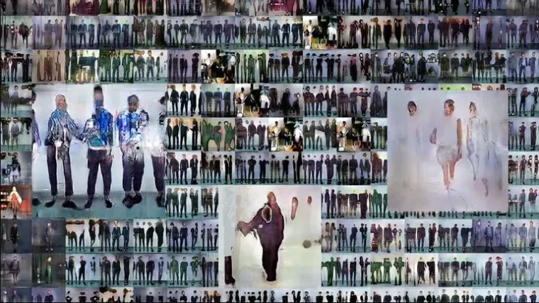 Prvi hrvatski 'umjetni' modni dizajner predstavlja izložbu u HDD-u