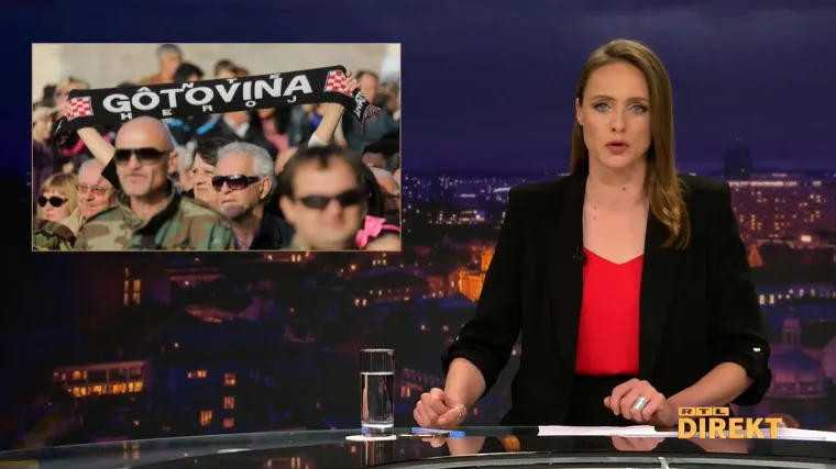 Sudar svjetova: Ikona najhrvatskijeg podržava ultimativne zlikovce. To je kao da Batman pi&scaron;e da se pomiluje Joker