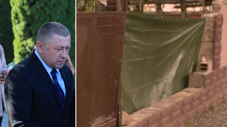 Vukovarsko-srijemski župan imao je prometnu nesreću prije tri dana, a tek se danas oglasio: Kaže da je pio, ali nije vozio