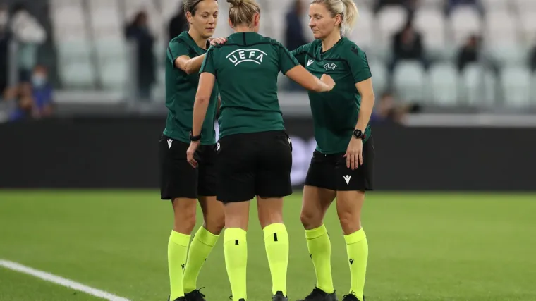 Ako ne mogu suci, mogu sutkinje: Dvije Hrvatice dijelit će pravdu na Europskom nogometnom prvenstvu