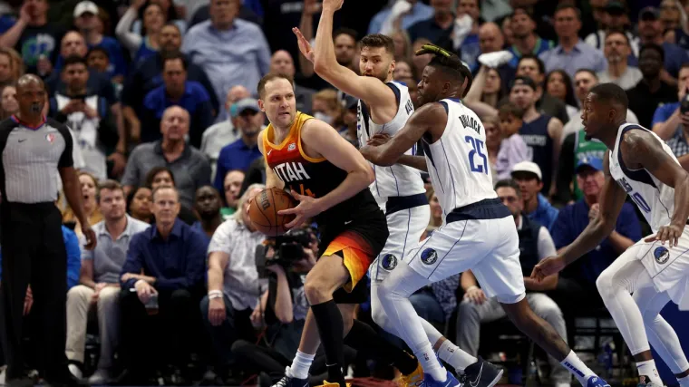 NBA Playoff: Bogdanović solidan u porazu Jazza, Doc Rivers za povijest