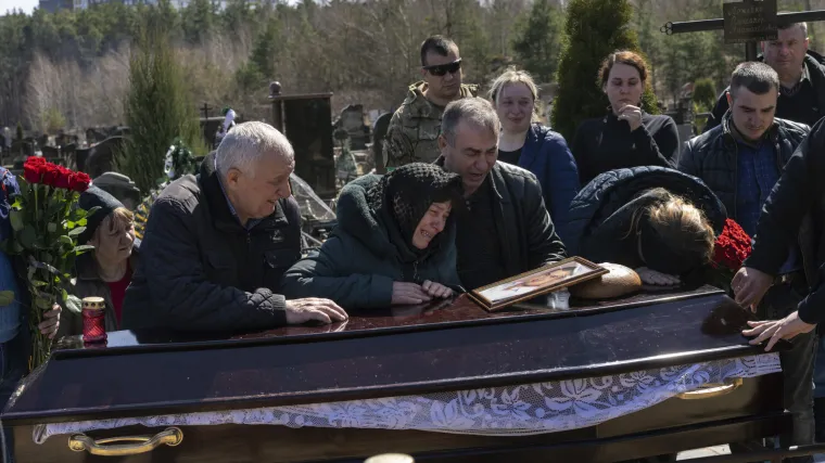 Ukrajinski istražitelji prona&scaron;li 269 tijela u Irpinu: Kopaju se grobovi