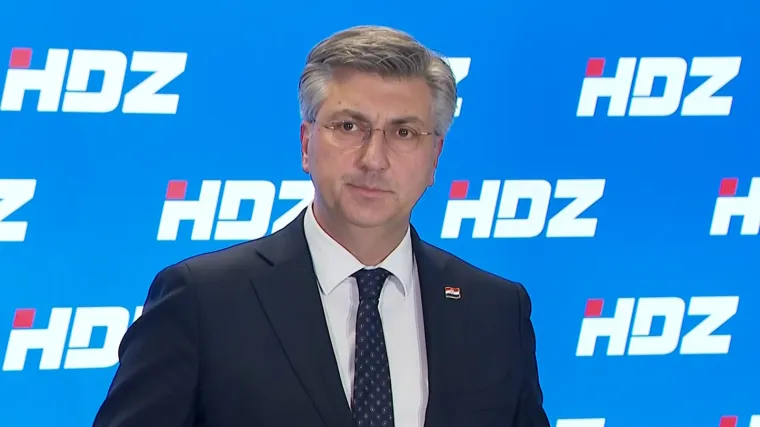 Plenković: 'Razgovarao sam sa Zelenskim o njihovim ambicijama za EU. Rekonstrukcija Vlade? A &scaron;to je oko toga žurno?'