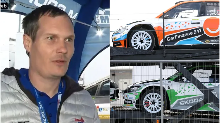 Najveći oktanski spektakl od četvrtka u Hrvatskoj, direktor reli natjecanja: 'Reći ću vam koji je na&scaron; glavni cilj'