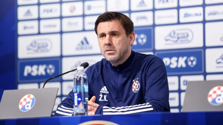 Željko Kopić uoči derbija u Splitu: 'Radim svoj posao najbolje &scaron;to mogu'