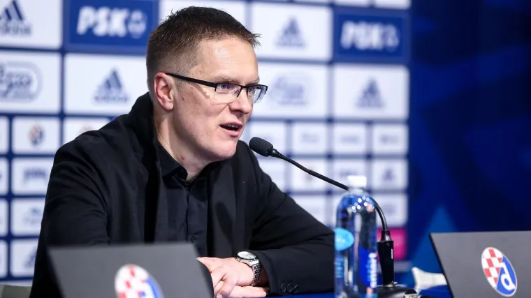 Valdas Dambrauskas prije jedne od najvažnijih utakmica u sezoni: 'Očekujemo pobjedu'
