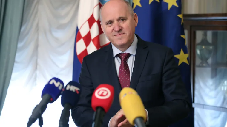 Bačić: 'Ovaj tjedan nema glasovanja, pa samim tim neće biti ni odlučivanja o rekonstrukciji Vlade'