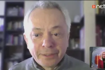 Ukrajinski profesor Maksim Kamenjecki za Net.hr