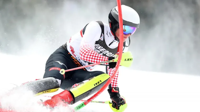 Iznenađujuće vijesti iz skija&scaron;ke reprezentacije: Mlada zvijezda hrvatskog skijanja se umirovila sa samo 25 godina