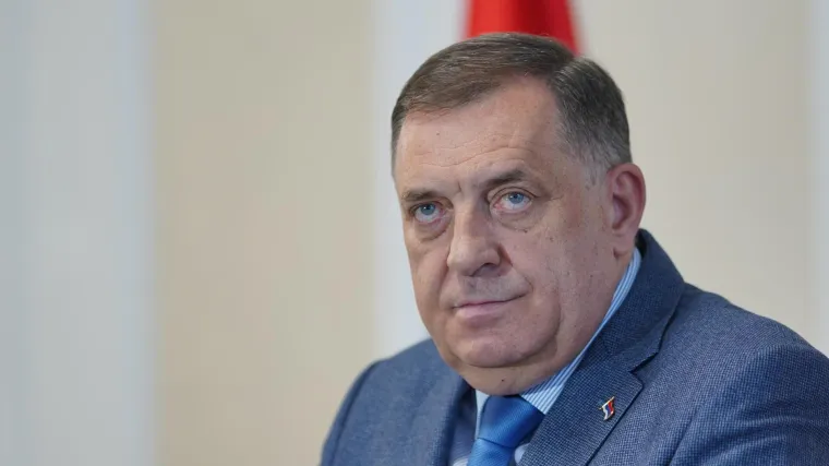 Dodik odgovorio je li ruski igrač, otkrio detalje razgovora s Putinom: 'To mi je ponovio deset puta...'