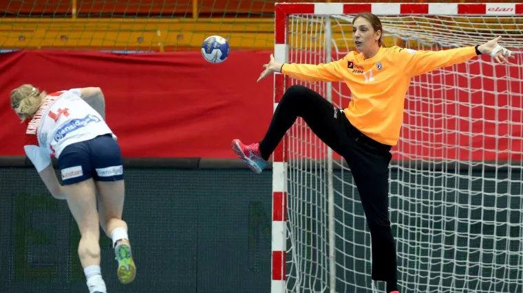 Kraljice &scaron;oka traže revan&scaron; protiv iznimno motiviranih Ukrajinki: 'Mislim da će nam biti jako te&scaron;ko igrati protiv njih'