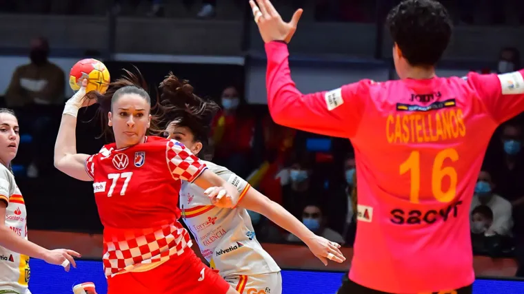 Pred presudnu utakmicu za odlazak na Euro,  Valentina Blažević poručuje: 'Žao nam je Ukrajinki, ali mi moramo pobijediti'