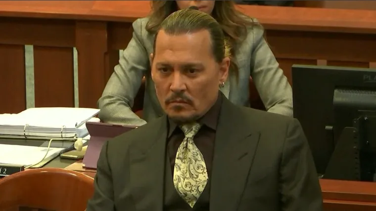 Holivudskoj sapunici nema kraja. Jonny Depp tužio biv&scaron;u suprugu za klevetu:  Nižu se međusobne optužbe