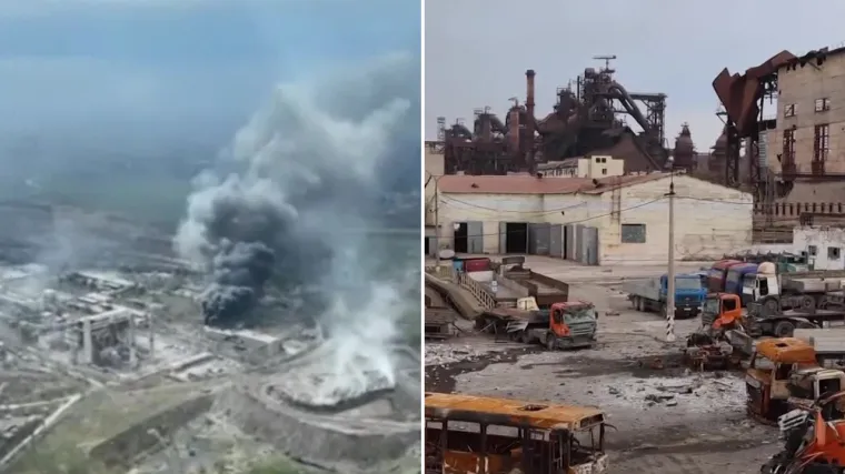 Zelenski ponudio slobodu ruskih ratnih zarobljenika u zamjenu za siguran prolaz civila. Čeka se odgovor Kremlja, a svijet strepi