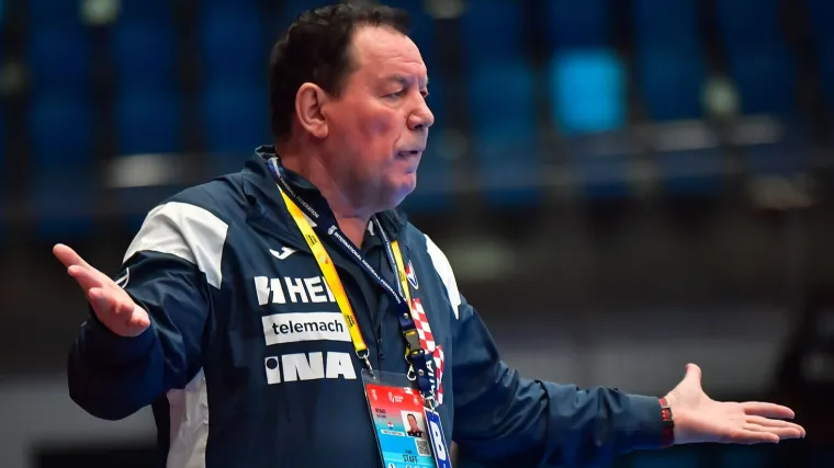 Izbornik &Scaron;o&scaron;tarić nakon velike pobjede nad Ukrajinom: 'Ova utakmica je značila sve'