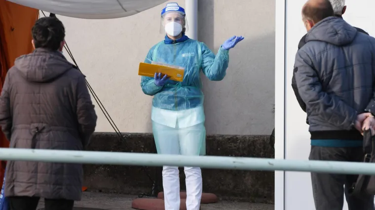 U posljednja 24 sata zabilježeno je 478 novih slučajeva zaraze, preminulo 5 osoba