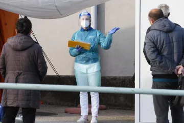 U posljednja 24 sata zabilježeno je 478 novih slučajeva zaraze, preminulo 5 osoba