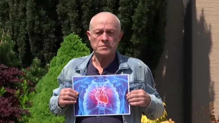 Mirko boluje od rijetke bolesti srca, doza lijeka u Hrvatskoj ko&scaron;ta 90 tisuća kuna: 'Da mogu dala bih mu pola svoga srca'