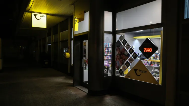 Nepoznati počinitelj opljačkao po&scaron;tu na zagrebačkoj Tre&scaron;njevci