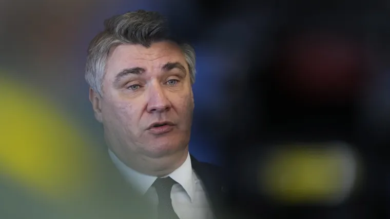 Milanović: 'Pismo mi komplicira život, a HDZ je zalijepljen u Udbu. Taj Plenković je prljavi udba&scaron;ki nasljednik'