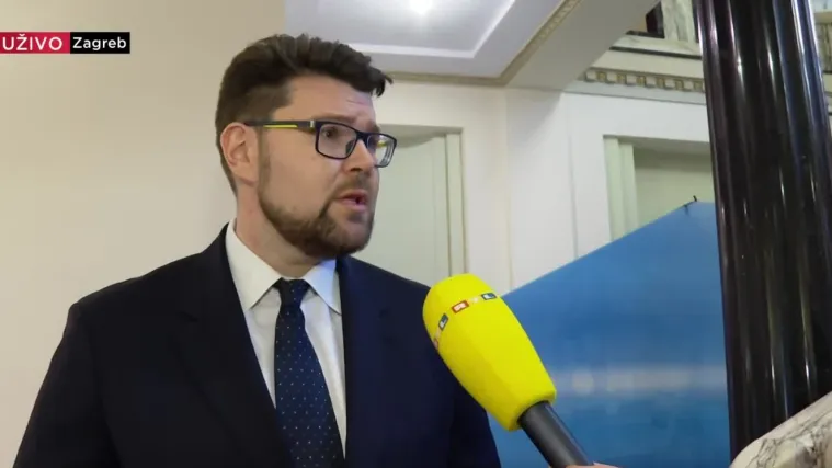 Grbin o Plenkoviću: 'Ne može&scaron; biti političar i biti mimoza. Brate, nemoj se čuditi ako dobije&scaron; te&scaron;ku riječ na svoj račun'