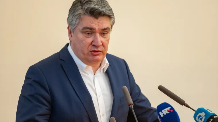 Čeka se Milanovićeva odluka. Hoće li pomilovati Perkovića i Mustača? 'To je jedina ovlast koju ne dijeli ni s kim'