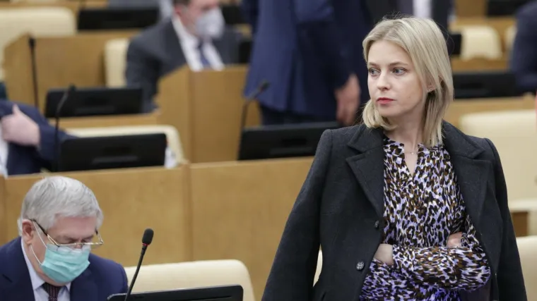 Ruska dužnosnica i biv&scaron;a krimska tužiteljica začudila otvorenim istupom: 'To slovo 'Z' simbolizira tragediju i tugu. I za Ukrajinu i za Rusiju...'