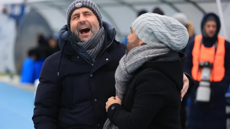 Znate li kakva se prilika otvara Osijeku ako Dinamo večeras ne pobijedi Hajduk? Bjelica donedavno o ovome nije mogao ni sanjati