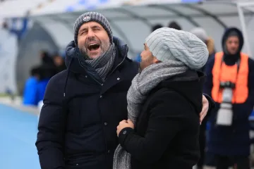 Znate li kakva se prilika otvara Osijeku ako Dinamo večeras ne pobijedi Hajduk? Bjelica donedavno o ovome nije mogao ni sanjati